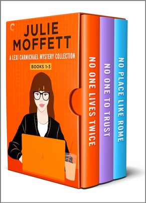 Lexi Carmichael Collection Books 1-3