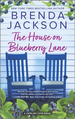 The House on Blueberry Lane